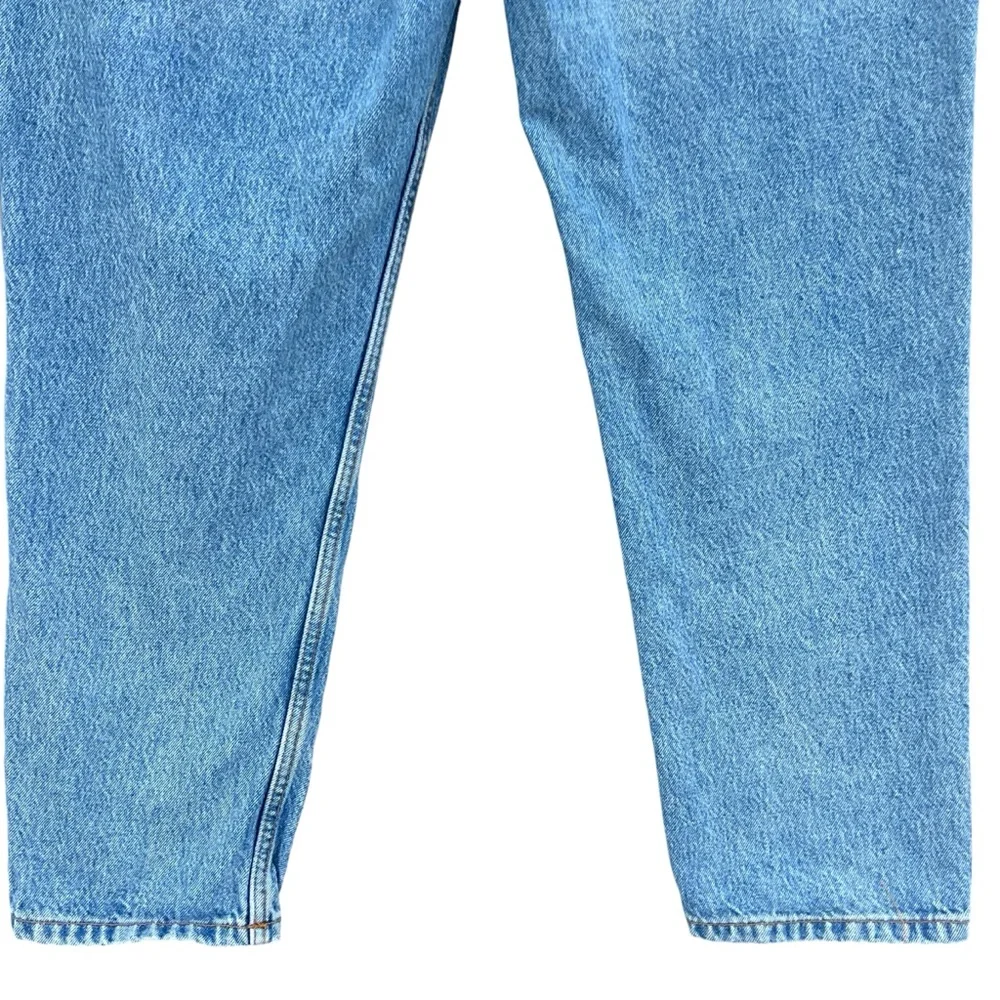 Zara - Super High Rise Mom Jeans - 12 - Picture 4 of 13